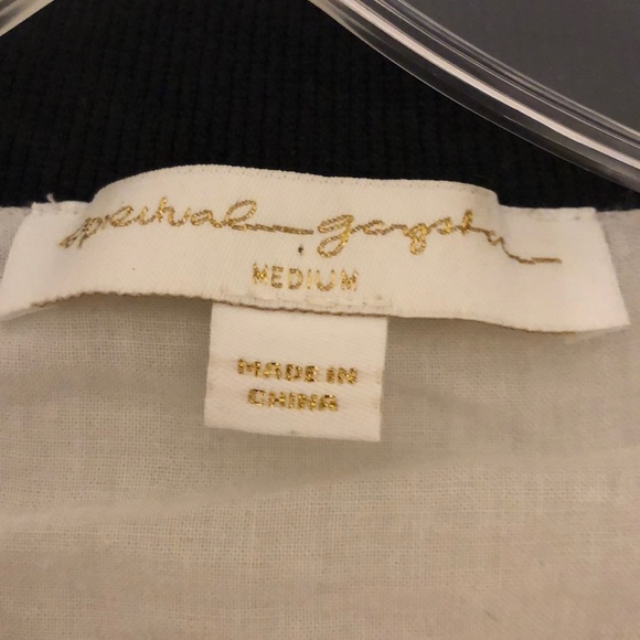 Spiritual gangster lightweight bomber jacket - Picture 5 of 7